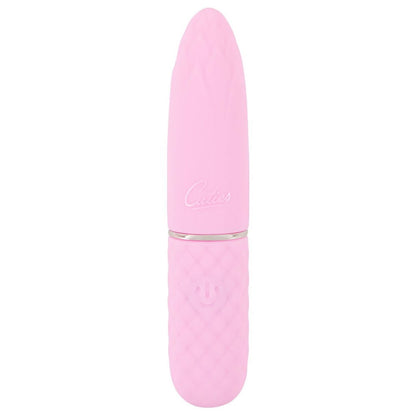 Mini Silikone Vibrator med Spids