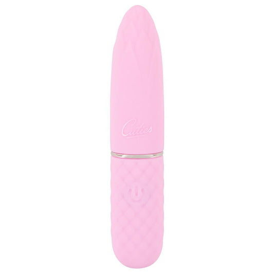 Mini Silikone Vibrator med Spids