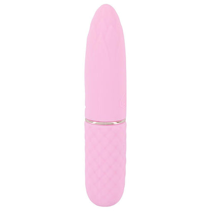 Mini Silikone Vibrator med Spids