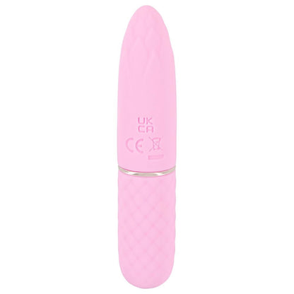 Mini Silikone Vibrator med Spids