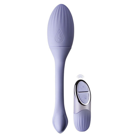 Vibrator Æg med Fjernbetjening