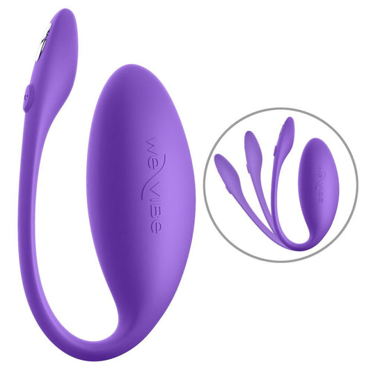 Jive Lite Trådløs Vibrator Æg