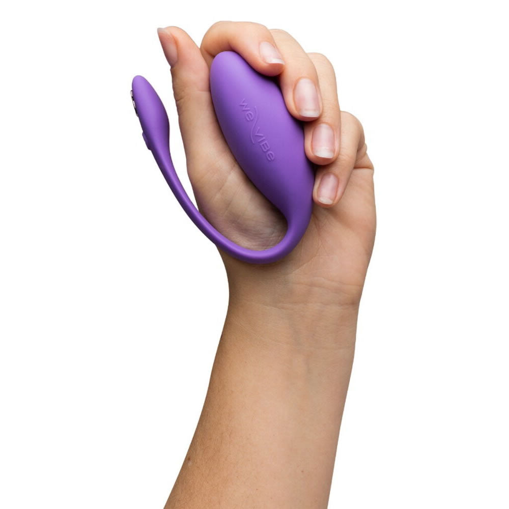 Jive Lite Trådløs Vibrator Æg