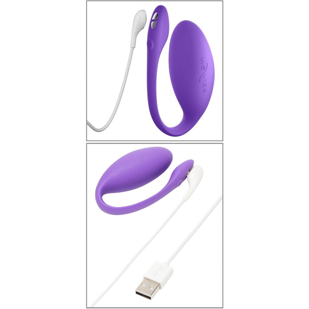 Jive Lite Trådløs Vibrator Æg
