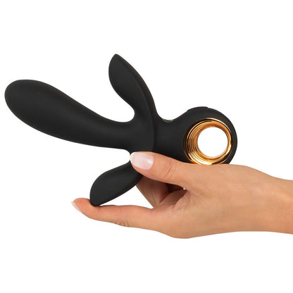 Eternal Oppustelig Triple Vibrator