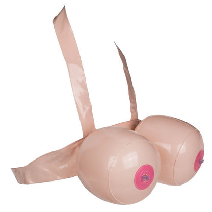 Oppustelig Boob Battle Party Action Spil