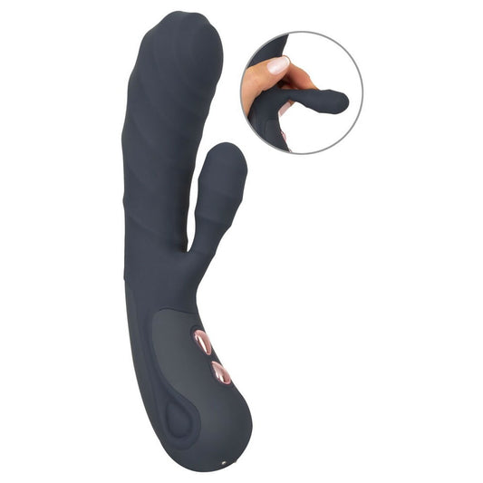 Oh! Rabbit Vibrator i Silikone