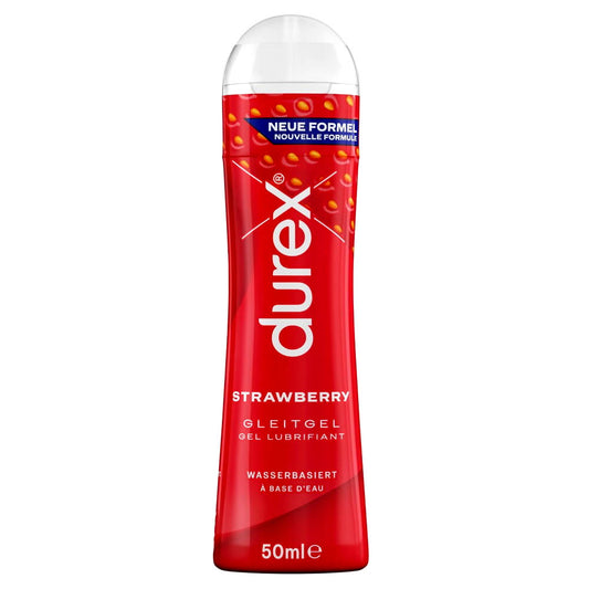 Sweet Strawberry Glidecreme med Jordbær Aroma
