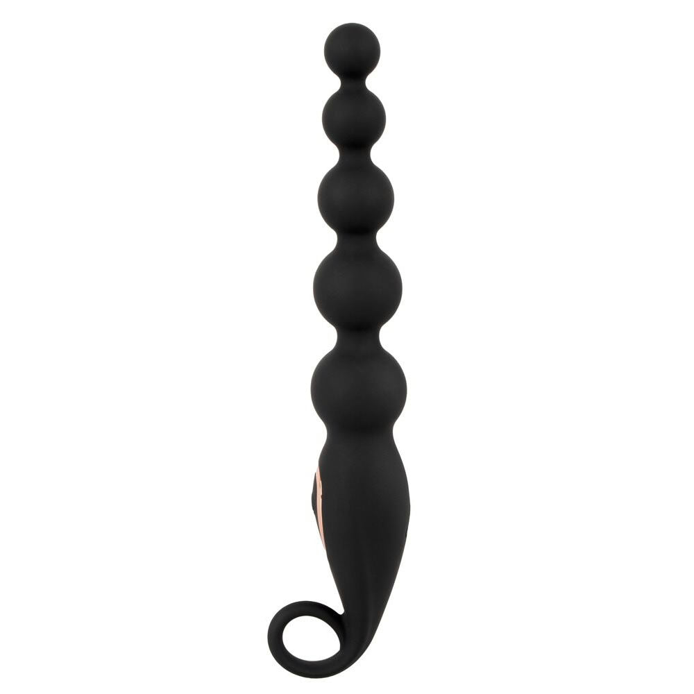 Anal Beads med Vibrator