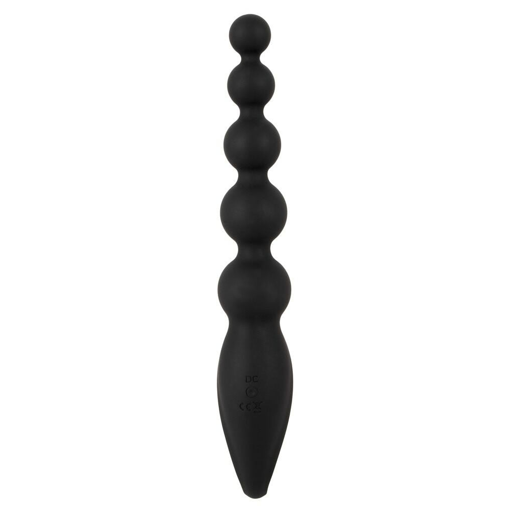Anal Beads med Vibrator