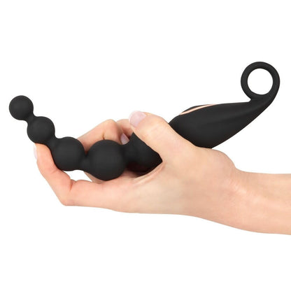 Anal Beads med Vibrator