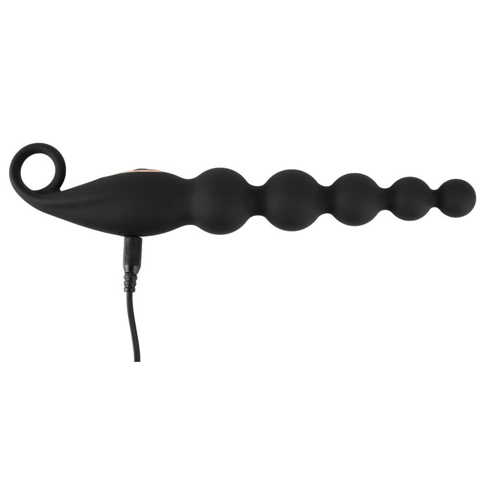 Anal Beads med Vibrator