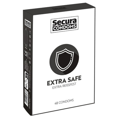 Extra Safe Tykke Kondomer