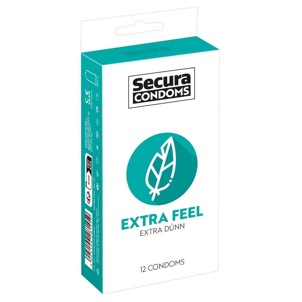 Extra Feel Tynde Kondomer