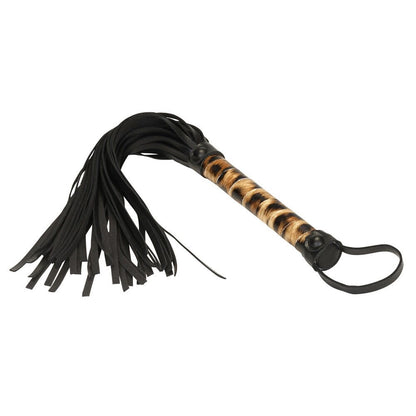 Leopard Print Blid Bondage Sæt