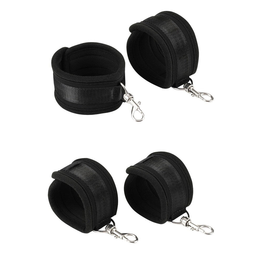 Bondage Sæt med 12 dele