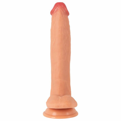 Giant Realistisk Dildo med Sugekop