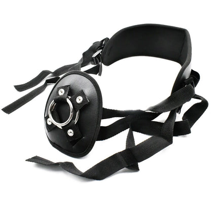 Strap-On Collection Sæt med 3 Dildoer og Harness