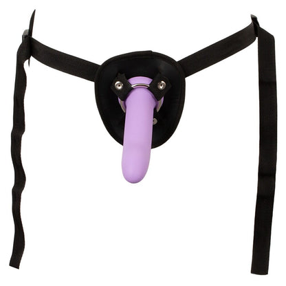 Strap-On Collection Sæt med 3 Dildoer og Harness