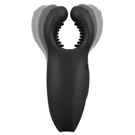 Man Wand Masturbator med Vibrator