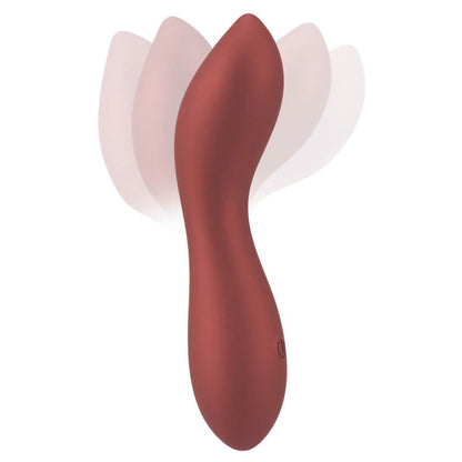 Fleksibel Mini G-punkt Vibrator