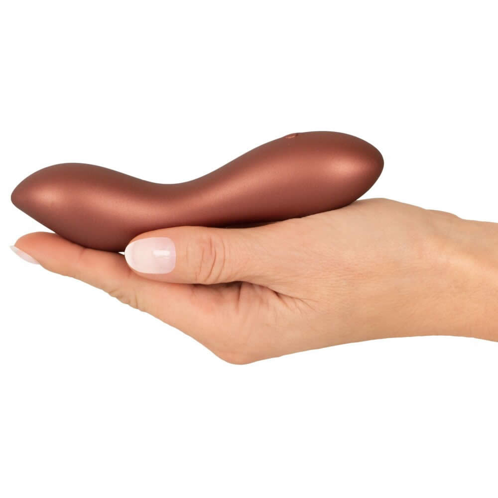 Fleksibel Mini G-punkt Vibrator
