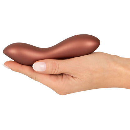 Fleksibel Mini G-punkt Vibrator