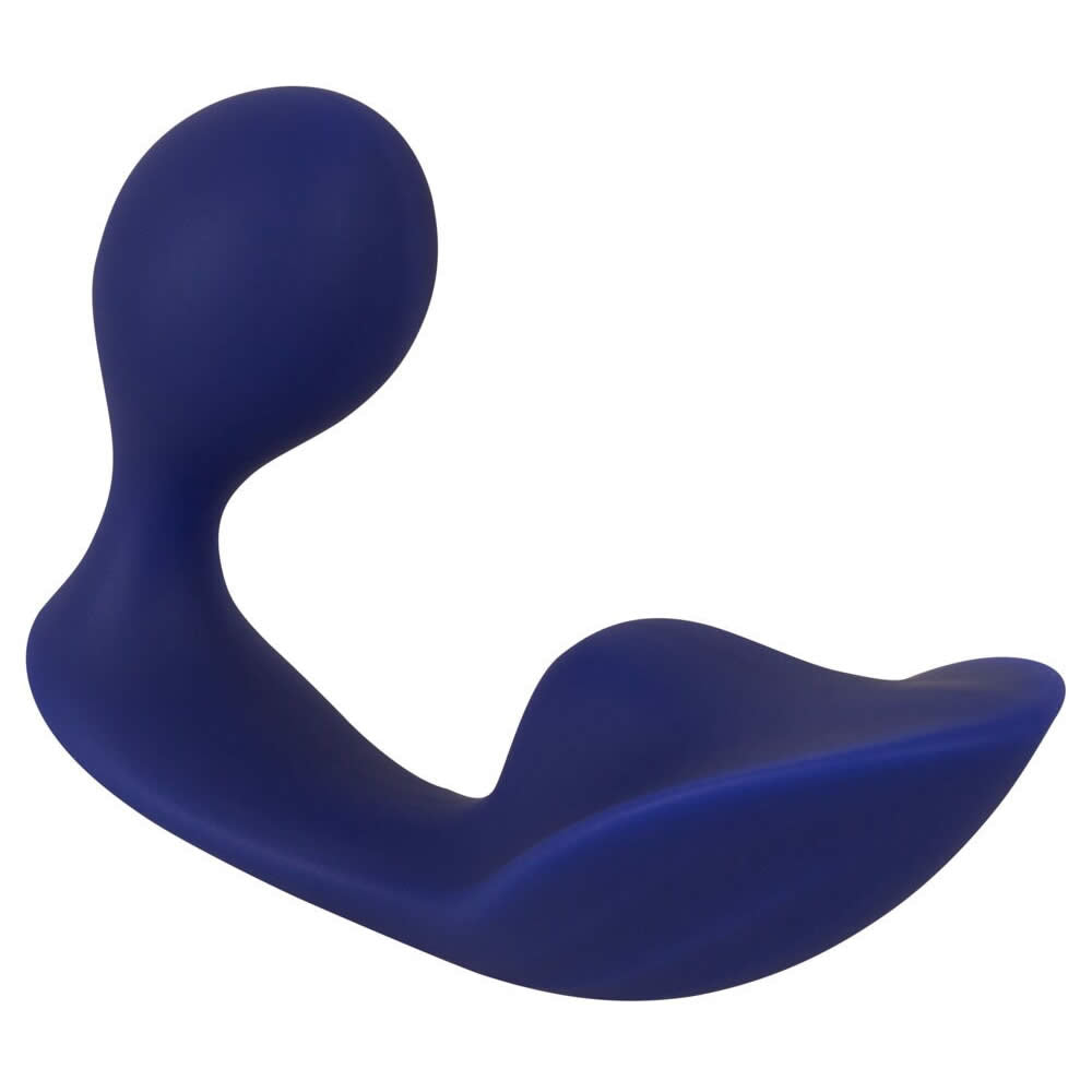Fjernbetjent Anal og Klitoris Trusse Vibrator