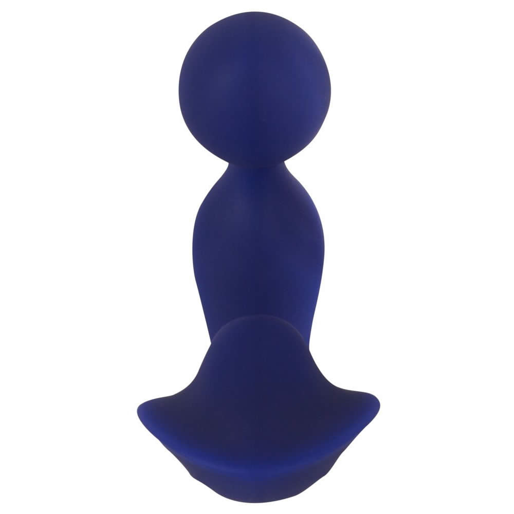 Fjernbetjent Anal og Klitoris Trusse Vibrator