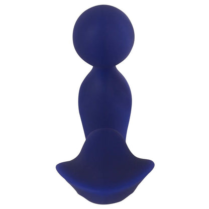 Fjernbetjent Anal og Klitoris Trusse Vibrator