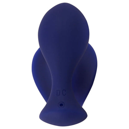 Fjernbetjent Anal og Klitoris Trusse Vibrator