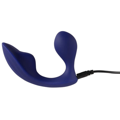 Fjernbetjent Anal og Klitoris Trusse Vibrator