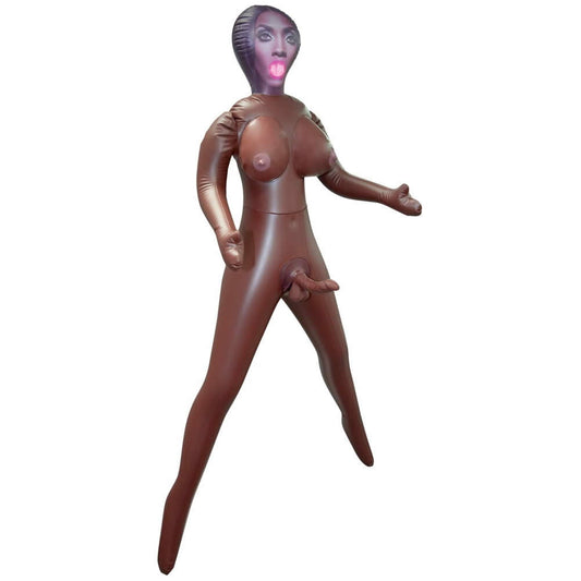 Lolita Dukke Transseksuel Eager Bae