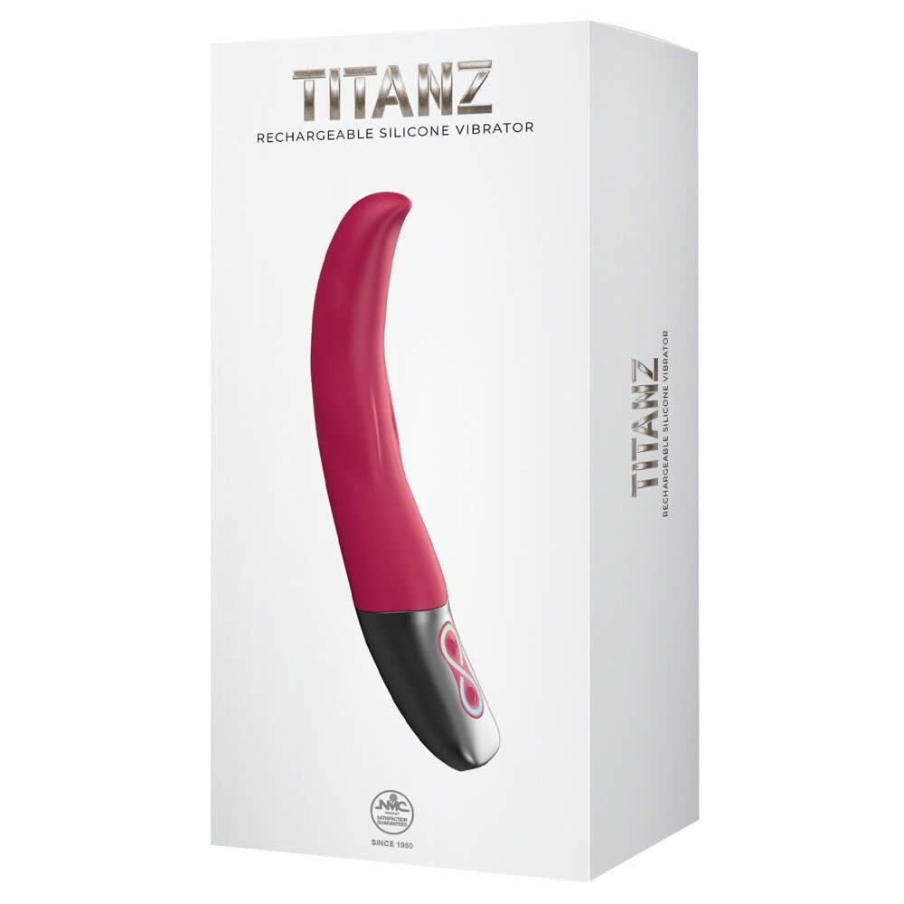 Titanz Vibrator til Prostata og G-Punkt