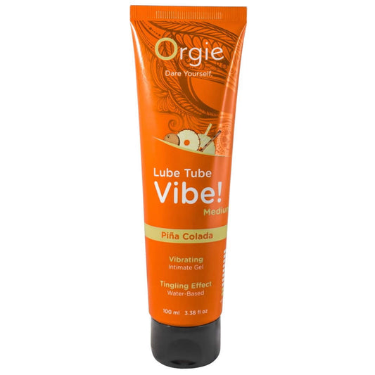 Lube Tube Vibe Aroma Glidecreme