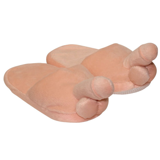 Hjemmesko Med Penis