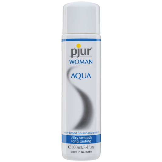 Woman AQUA Glidecreme