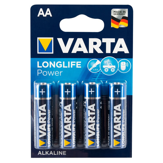 Varta AA batterier