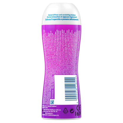 Aloe Vera 2-i-1 Massageolie og Glidecreme