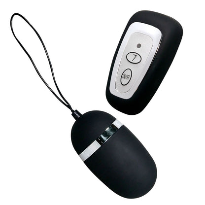 Velvet Remote Control Vibrator æg