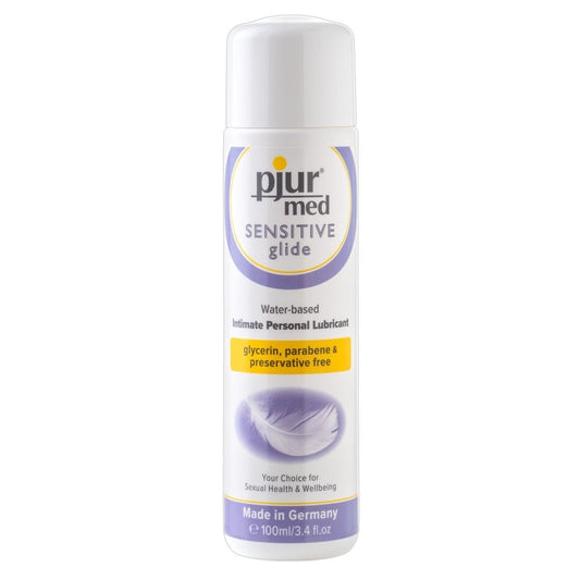 Pjur Sensitive Glide Glidecreme