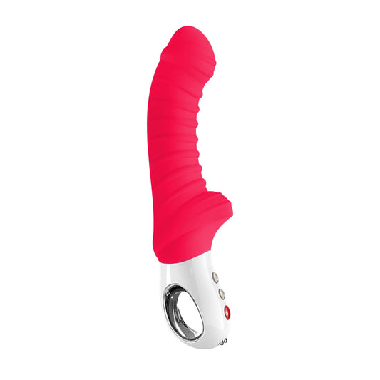 Tiger G5 Vibrator Dildo