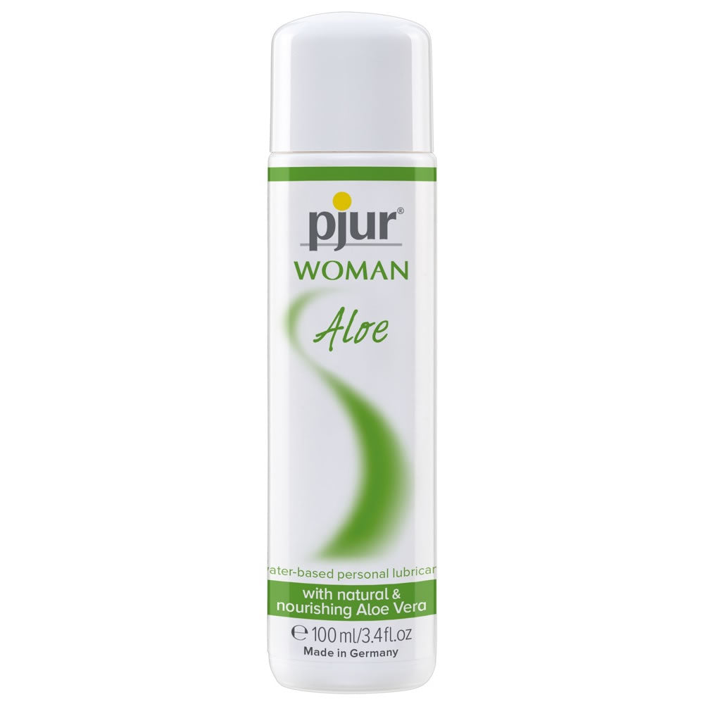 Woman Aloe Vera Glidecreme