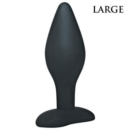 Silikone Anal Plug