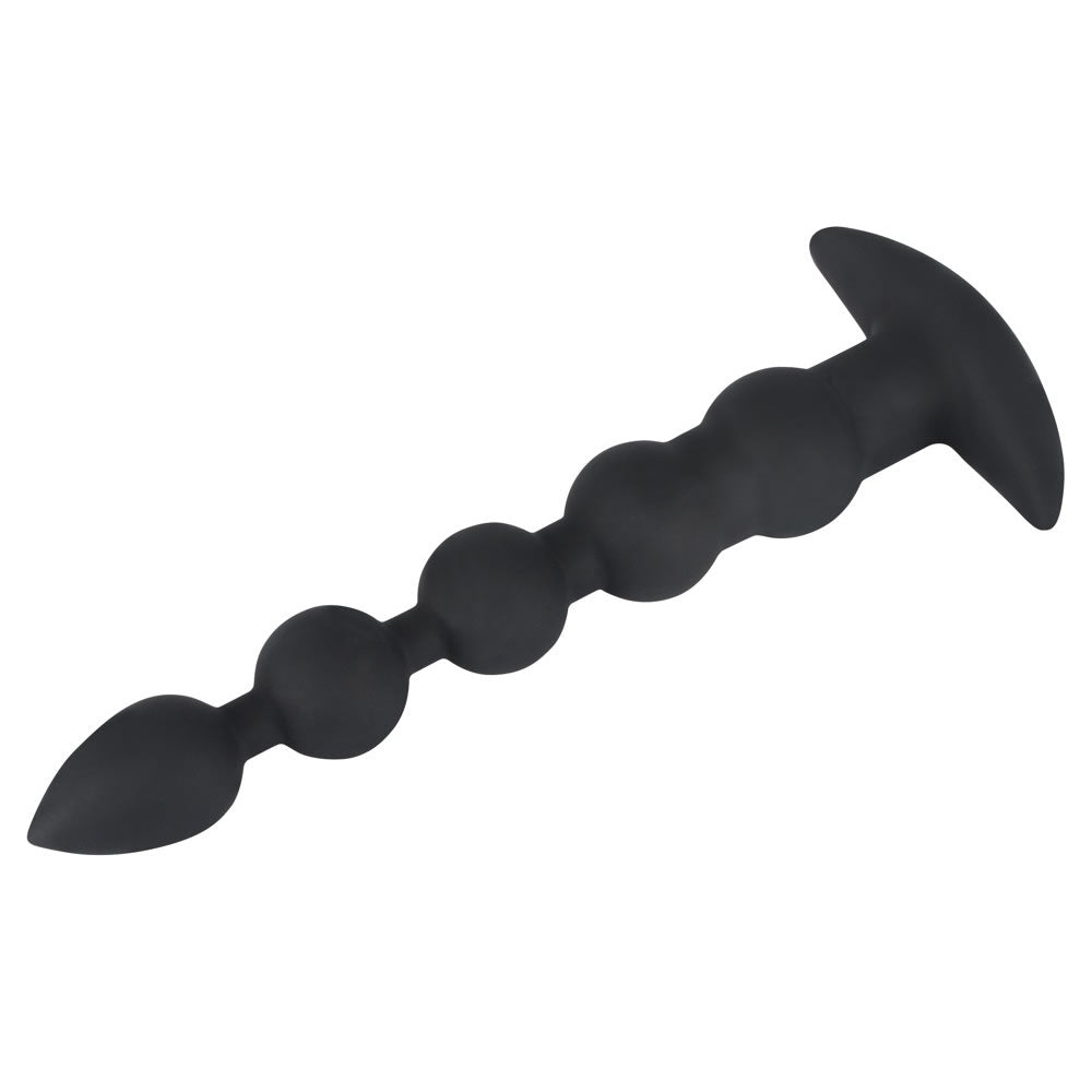 Analkuglekæde med Vibrator