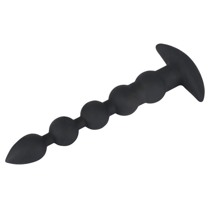 Analkuglekæde med Vibrator
