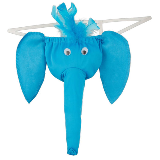 Dumbo Herre trusse Elefant i Blå