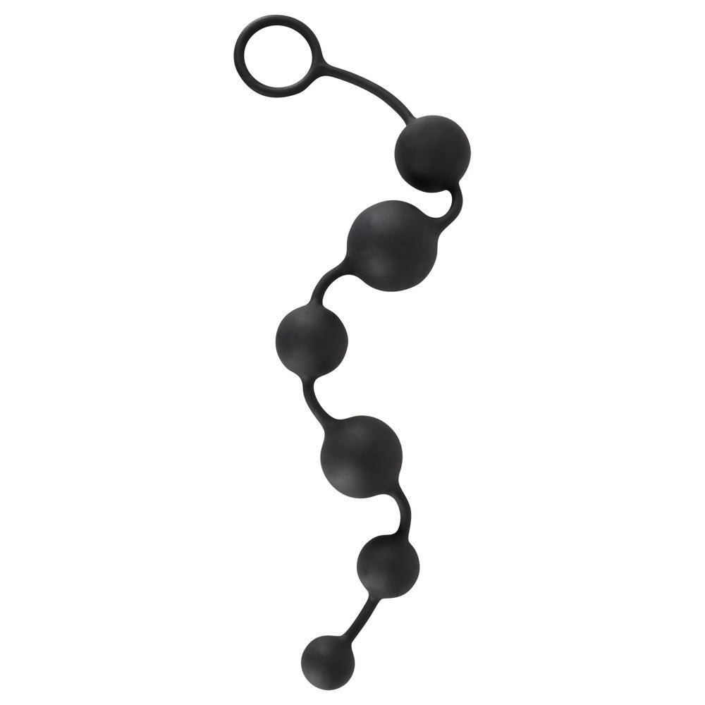 Silikone Anal Beads