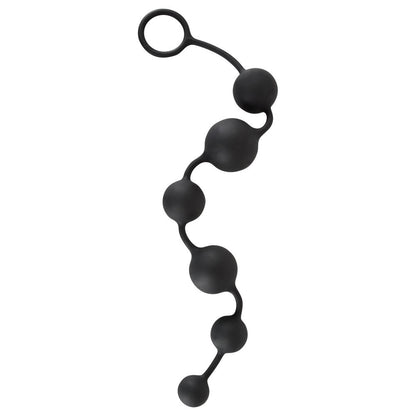 Silikone Anal Beads