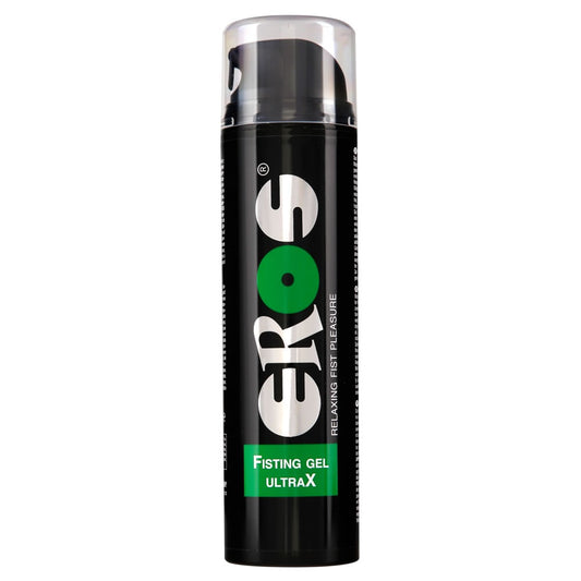 Fisting Gel Ultra X Silikone Glidecreme